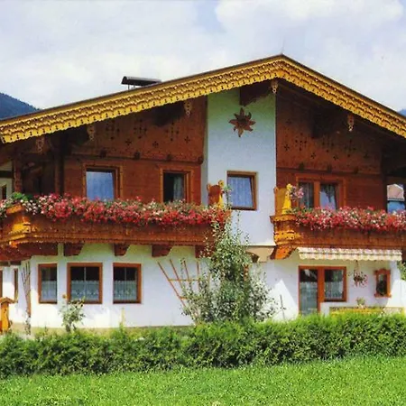 Eberharter Lejlighed Zell am Ziller
