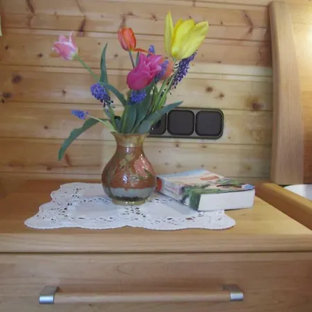 Eberharter Apartmán Zell am Ziller
