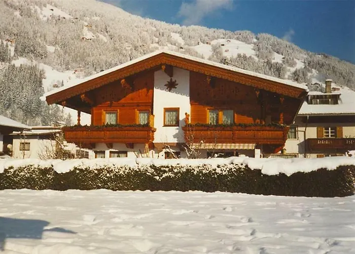 Appartamento Eberharter *