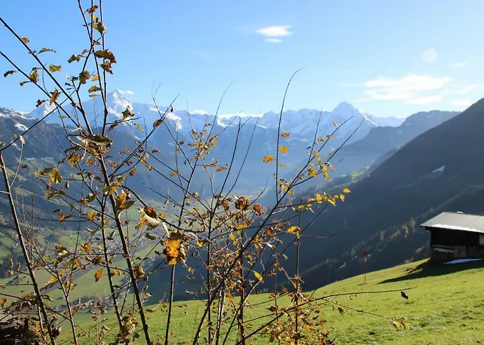 Eberharter Appartamento